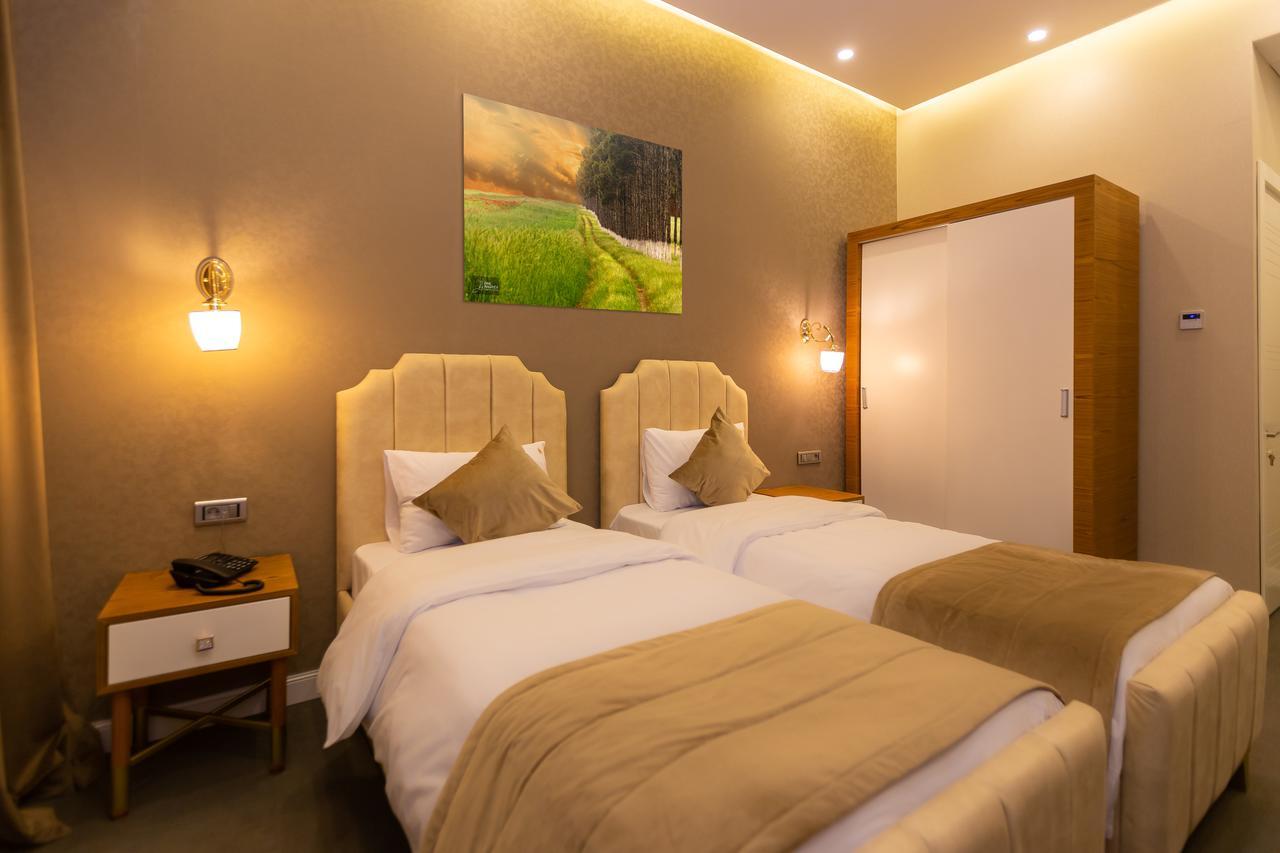 Aksent Hotel Баку Екстер'єр фото