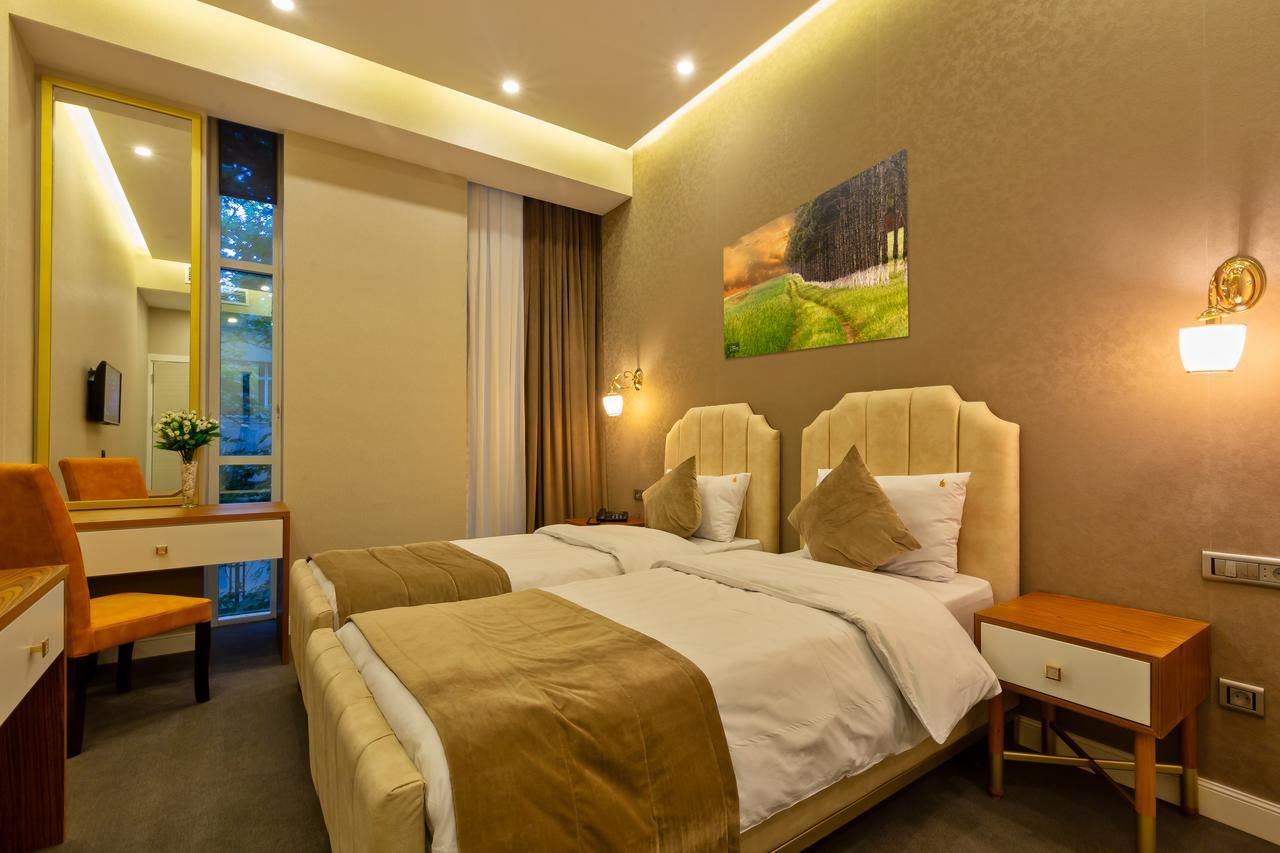 Aksent Hotel Баку Екстер'єр фото