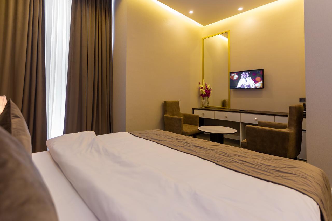 Aksent Hotel Баку Екстер'єр фото