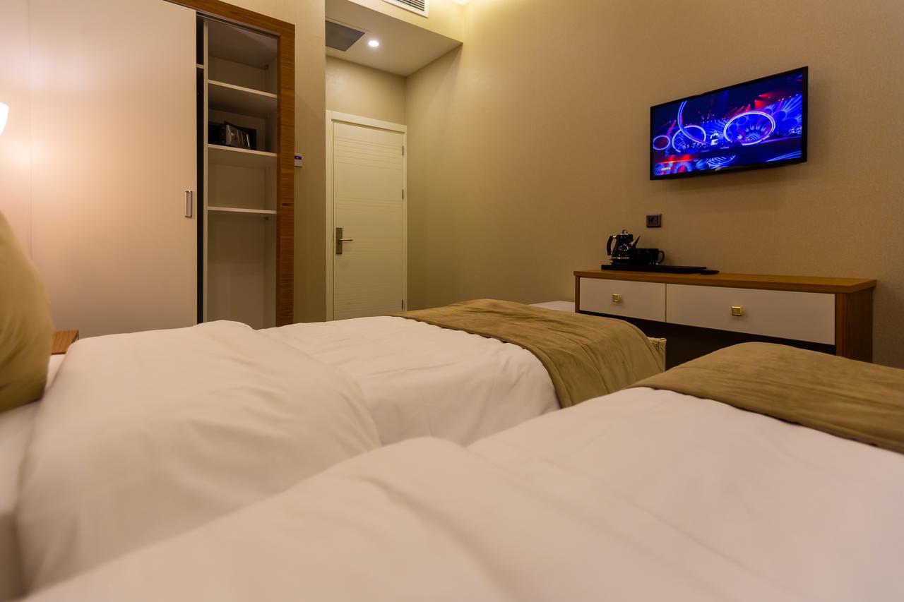 Aksent Hotel Баку Екстер'єр фото