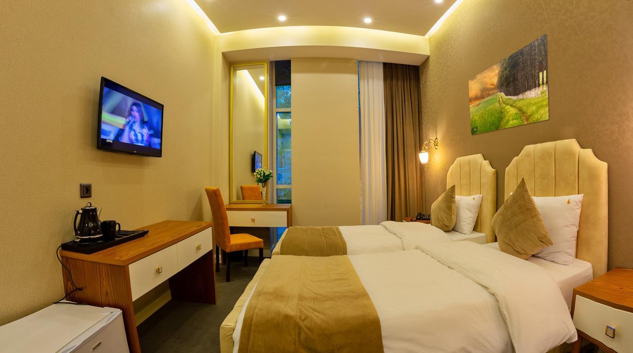 Aksent Hotel Баку Екстер'єр фото