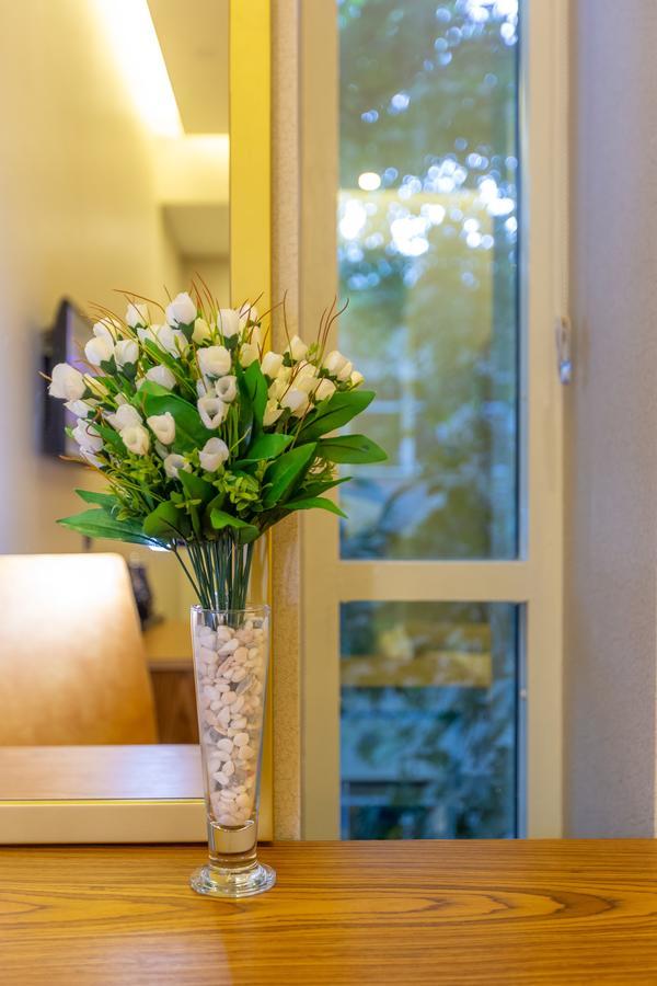 Aksent Hotel Баку Екстер'єр фото