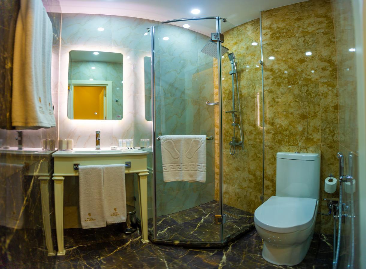 Aksent Hotel Баку Екстер'єр фото