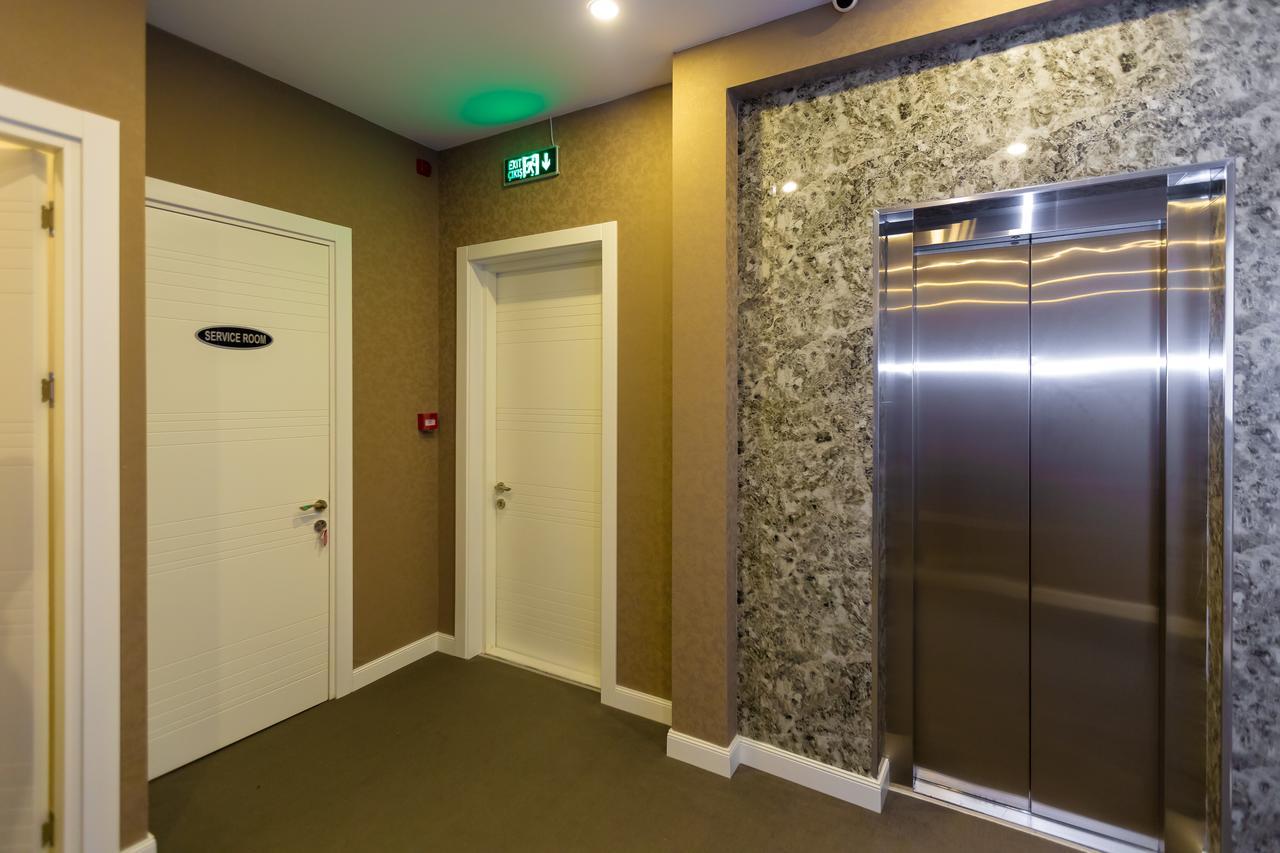 Aksent Hotel Баку Екстер'єр фото