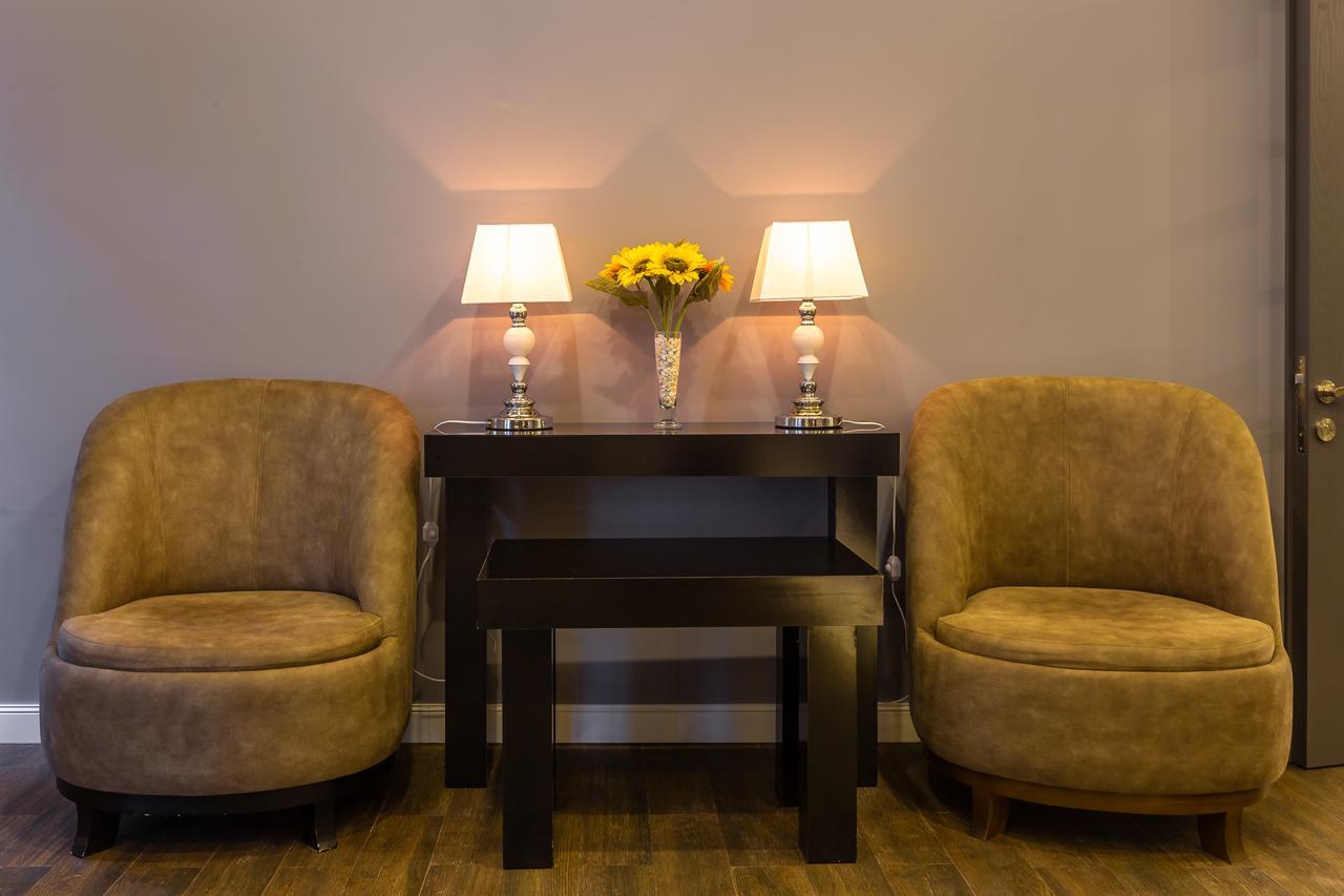 Aksent Hotel Баку Екстер'єр фото
