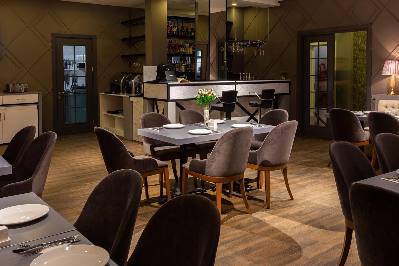 Aksent Hotel Баку Екстер'єр фото